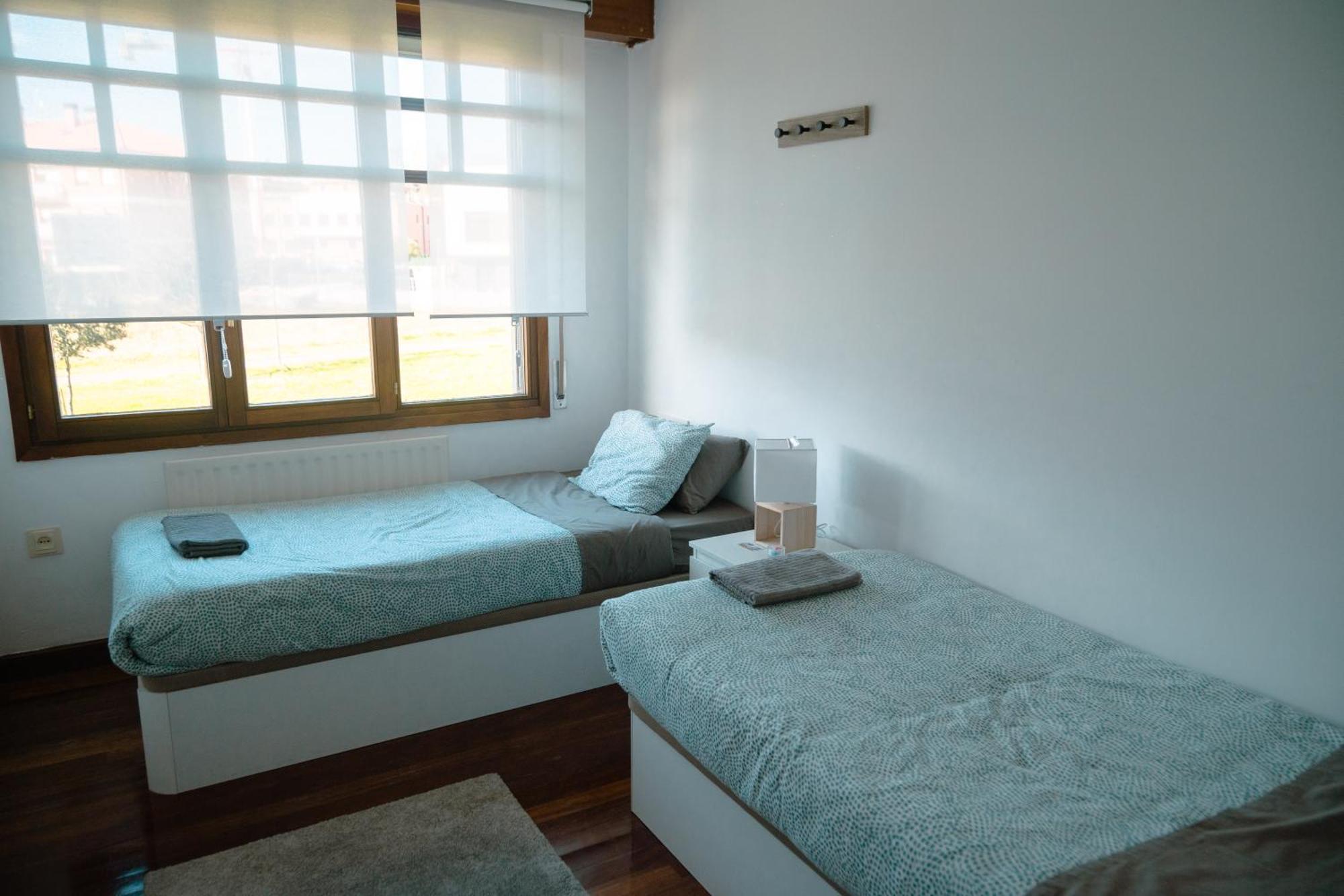 Chalet Bilbao-Aeropuerto Sondika Kültér fotó