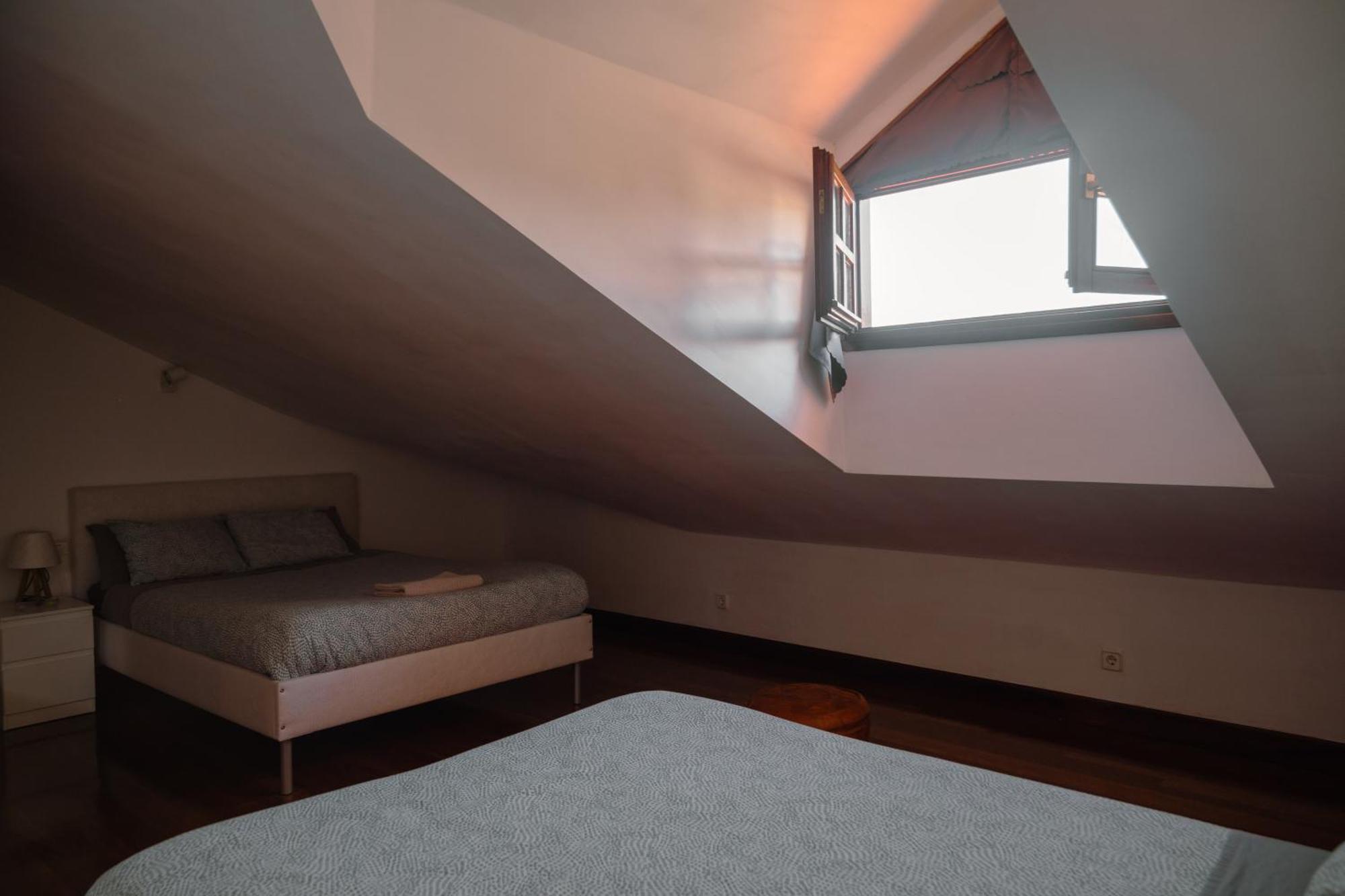 Chalet Bilbao-Aeropuerto Sondika Szoba fotó