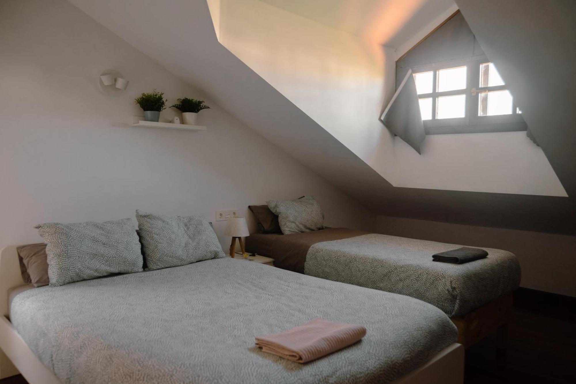 Chalet Bilbao-Aeropuerto Sondika Kültér fotó