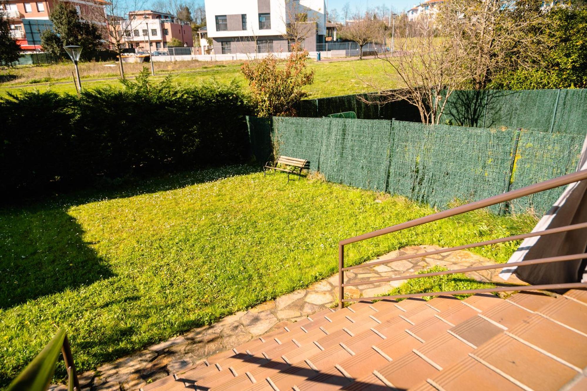 Chalet Bilbao-Aeropuerto Sondika Kültér fotó