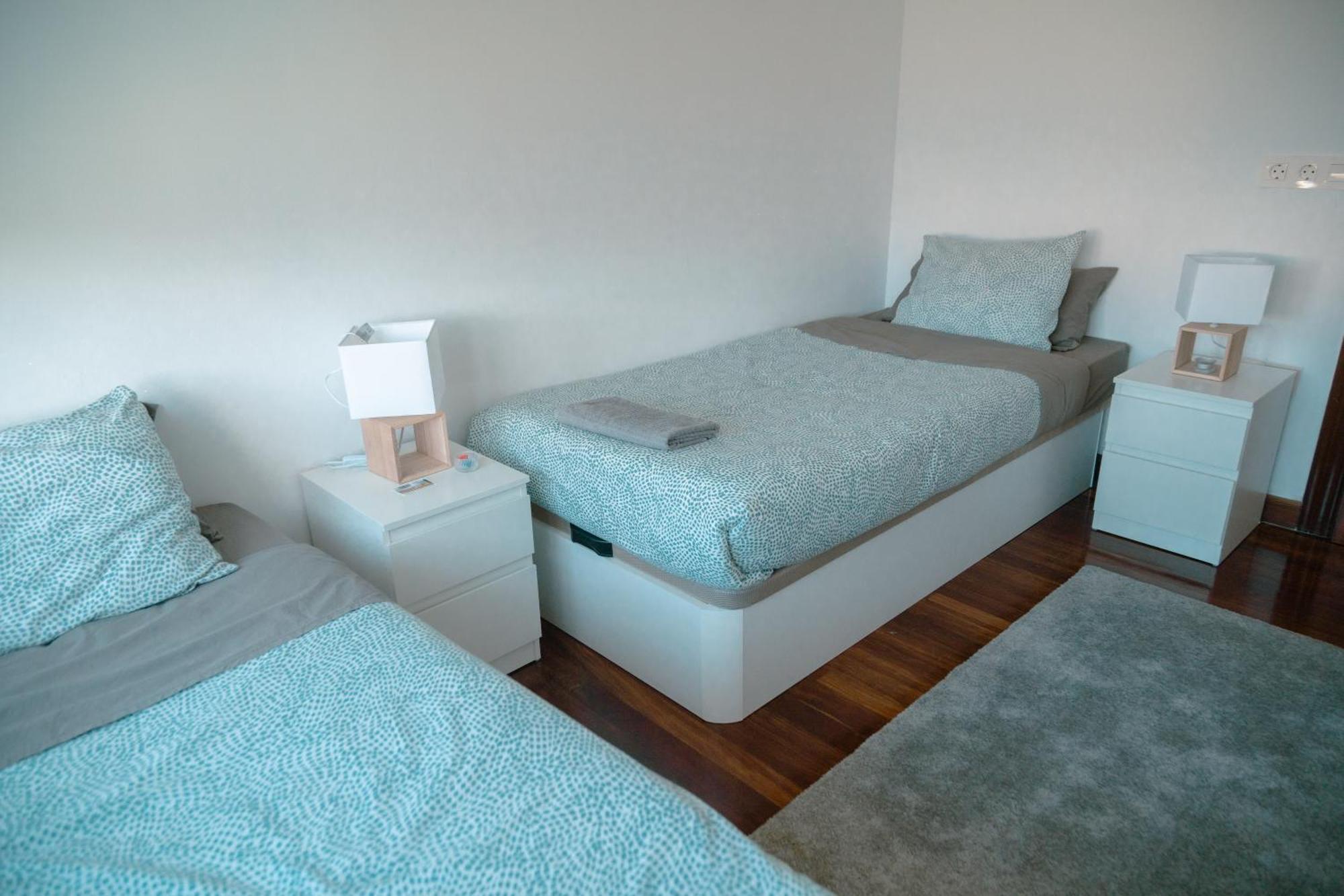 Chalet Bilbao-Aeropuerto Sondika Szoba fotó