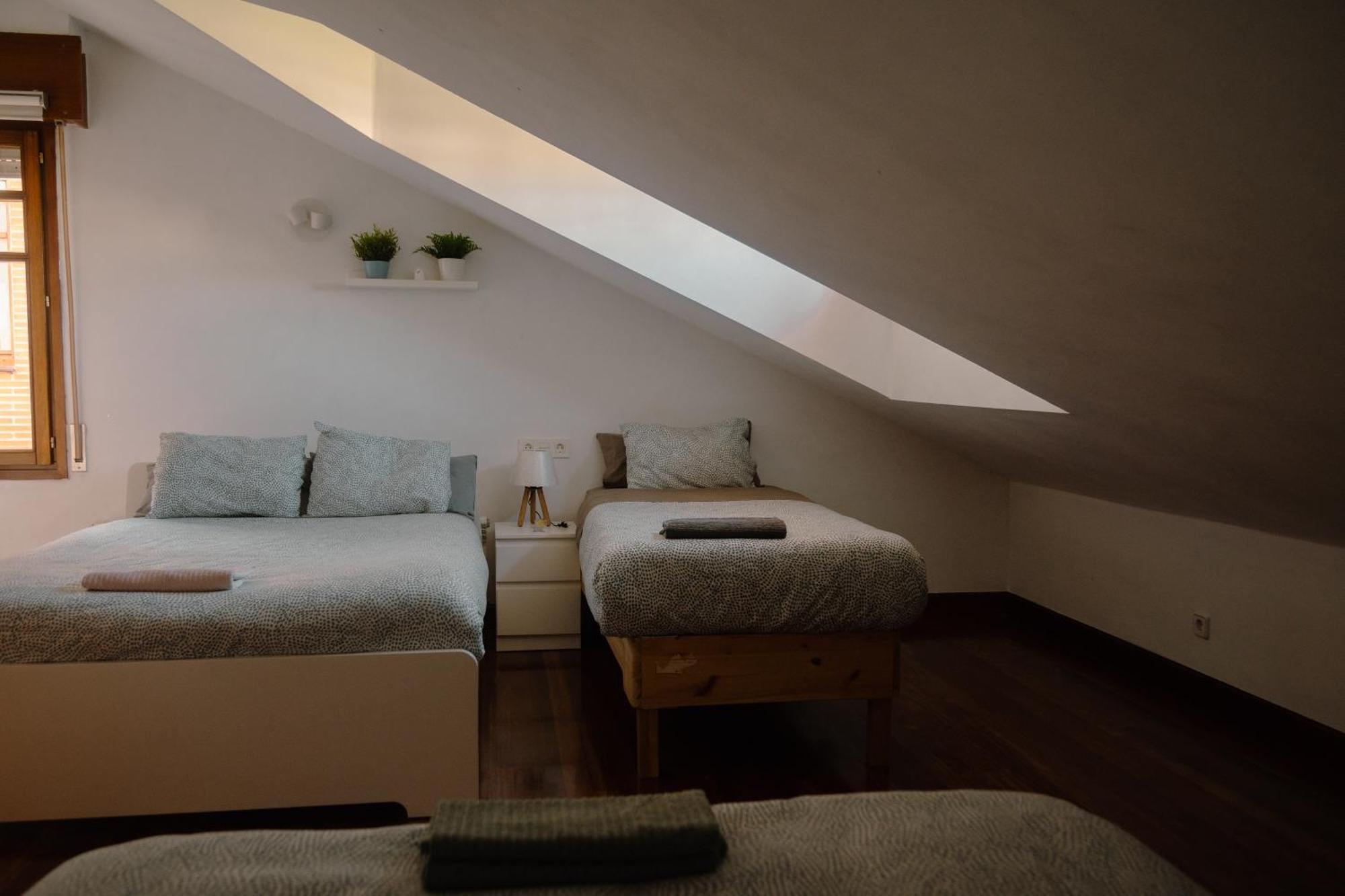 Chalet Bilbao-Aeropuerto Sondika Szoba fotó
