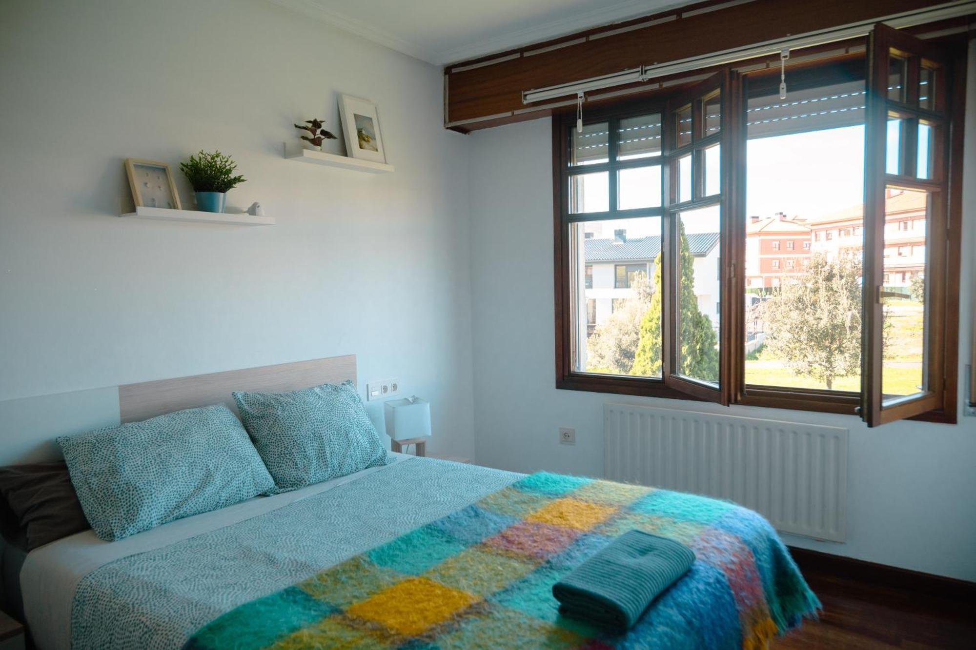 Chalet Bilbao-Aeropuerto Sondika Szoba fotó